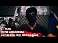 Download Lagu Z-MAN | NGIBUR | ANDAI AKU JADI ORANG KAYA | OPPIE ANDARESTA |