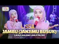 Download Lagu JAMBU (JANJIMU BUSUK) - LISSA ft. OM NIRWANA | LIVE MUSIC | VERSI KOPLO