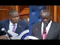 Download Lagu 'That's not expected from a son of Mau Mau(Gachagua),' MP Mwengi Mutuse explodes!