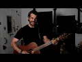 Jeff Martinez covers " You are my Home" by Amanda Shires