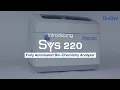 DiaSys SYS 220 Accuracy Within Reach