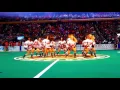 Cheerleader Wardrobe Malfunction The Show Goes On