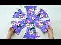 How To Sew A Summer Sun Hat For Women Bucket Hat Gift Sewing Ideas