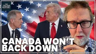 ‘Grandpa’ Trump reveals real reason behind his senseless Canada war | Scott Lucas