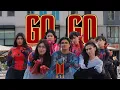 [KPOP IN PUBLIC] - BTS (방탄소년단) - Go Go (고민보다 Go) - [UNLXMITED] [ONE TAKE] [4K] [HALLOWEEN SPECIAL]
