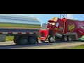 Cars 2006 - Life Is A Highway 4K R Scene