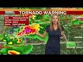 WKRN News 2 Nashville Severe Weather Coverage May 8 2024