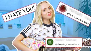 i wrote a song using only hate comments 2 madilyn bailey 