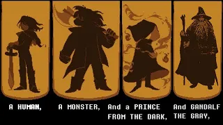Deltarune Meme More Than Three Heroes