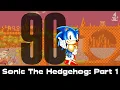 SUNDAY OF LONGPLAY Sonic the Hedgehog Part 1 - JAVA NO COMMENTARY