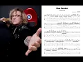 Download Lagu Blue Powder Transcription | Bass Solo | Stu Hamm | Steve Vai