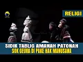 Lagu Kamulya'an Manusa | Wayang Golek Asep Sunandar