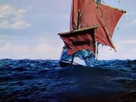 The Thief of Bagdad (1940) - Theatrical Trailer