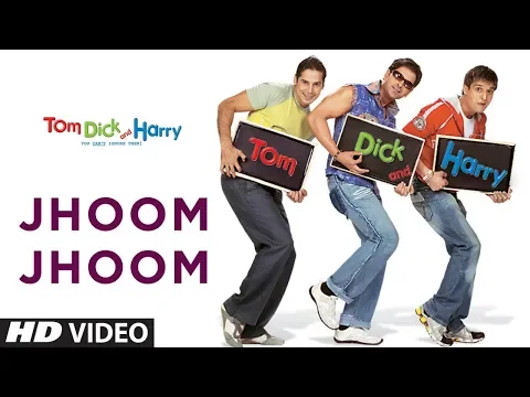 Download MP3 Jhoom Jhoom (Full Song) | Tom Dick And Harry