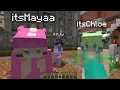 PRIMER DÍA en la ESCUELA Como CAZADOR de TITANES en Minecraft!