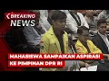 Download Lagu BREAKING NEWS - Mahasiswa Sampaikan Aspirasi ke Pimpinan DPR RI