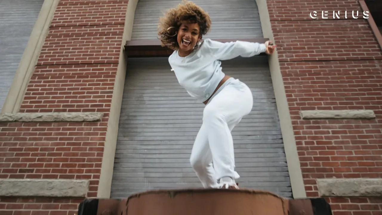 DaniLeigh - "Lil BeBe" (Dance Video)