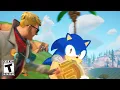 Fortnite Chapter 7 Season 4 Gameplay Trailer