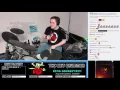 The Cat Empire - Hello (Blind Drum Cover) -- The8BitDrummer