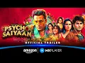 Lagu Psycho Saiyaan Official Trailer | Ravi Kishan, Tejasswi Prakash, Anud Singh Dhaka | Amazon MX Player