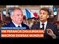 Download Lagu Pemerintahan Perancis Kolaps, Perdana Menteri Digulingkan, Macron Didesak Mundur