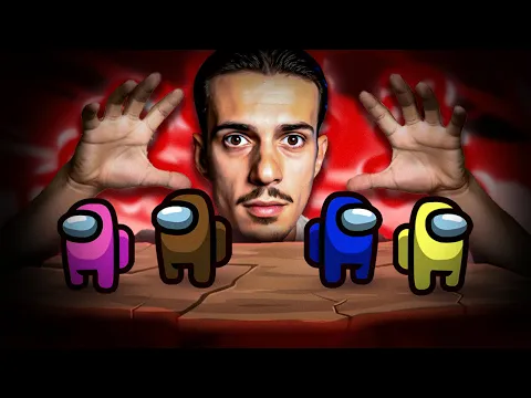 Video Thumbnail: NAPOKON AMONG US SA MODOVIMA