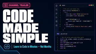 Code Made Simple JavaScript SQL More Explained Simply