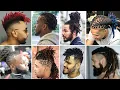 Most Popular Dreadlocks Styles For Men 2023 Cornrow Dreads Style For Men 2023 New Mens Styles