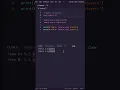 Python RAISE