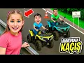 Download Lagu ELİF SİNEM VE ABİSİ ATV İLE EVDEN KAÇIŞ OPERASYONU !! ANNEM PEŞİMİZDE !! 