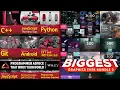 Programming Books C C Python Java JavaScript Git BIGGEST Graphics Ever 2 Bundles on Now