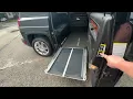 2014 Mobility Ventures -1 Wheel Chair Van