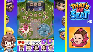 That’s My Seat Level 1000 Screenshot