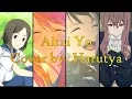 Download Lagu Aitai Yo- Kei Tanaka (Cover by. Harutya) | AMV Lyrics | [6th Video]