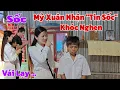 Download Lagu Xót xa..! Mỷ Xuân nhận tin số.c khi gặp lại cậu bé lớp 9 gánh vác phận làm cha nuôi 5 người em