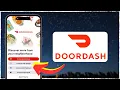 How To Fix Doordash Login Error 2024