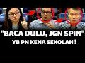 HANNAH JAWAB ISU FIFA \u0026 FAM ! DUA YB PN KENA SEKOLAH !