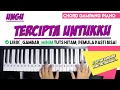 Download Lagu Tutorial Chord Piano | Ungu - TERCIPTA UNTUKKU | Mudah Dipahami Untuk Pemula