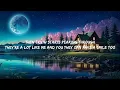 SZA - The Anonymous Ones (Lyrics) (From The “Dear Evan Hansen” Original Motion Picture Soundtrack)