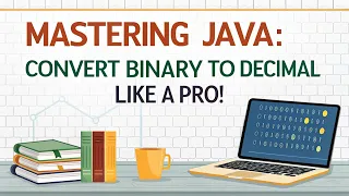 Java Binary to Decimal Converter
