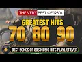 Download Lagu Best Music Hits 70s 80s 90s Playlist | Best Old Songs | 80s Playlist Greatest Hits #oldiesmusic