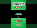 Download Lagu Jorge \u0026 Mateus - Louca de Saudade #karaoke #sertanejo #musicas #karaokeparty #jukebox #jorgeemateus