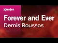 Download Lagu Forever and Ever - Demis Roussos | Karaoke Version | KaraFun