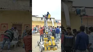 Karan Arjun 2 Ki Shooting Behind The Scenes Trending Shorts Youtubeshorts Kumarsanu 