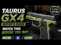The Ultimate Taurus GX4 Buyer s Guide 2026