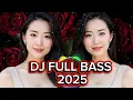 🔥🔥DJ REMIX FULL BASS 💥 | Suara Bass Nya Gak Ada Obat!