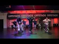 Rhyan Hill choreography to “Girlfight” by Brooke Valentine at Offstage Dance Studio