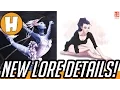 New Overwatch Lore PTR - Widowmaker s Past Genji s Father and More Hammeh
