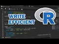 Efficient R