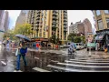 Walking NYC 4K - Amsterdam Ave